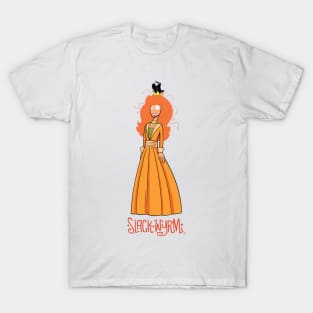 Duchess Doris & Otho Crow T-Shirt